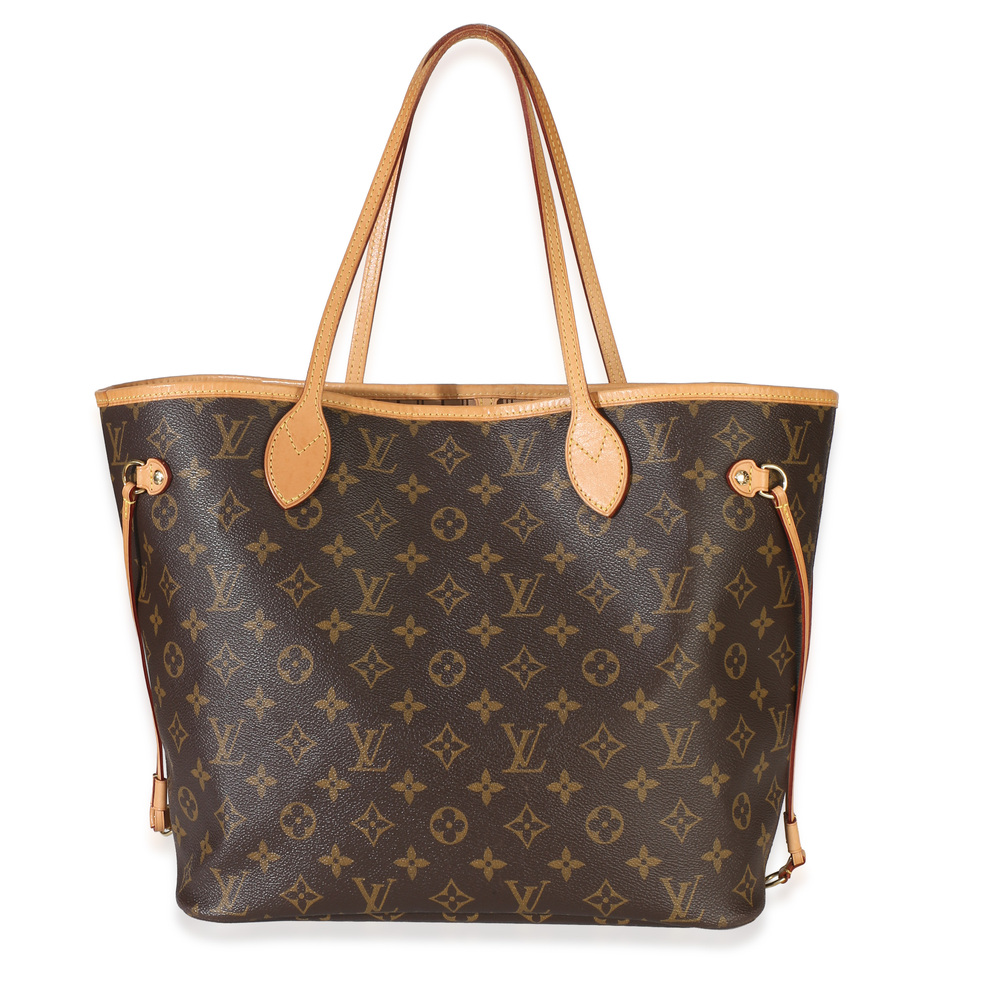 Louis Vuitton Monogram Canvas Neverfull MM